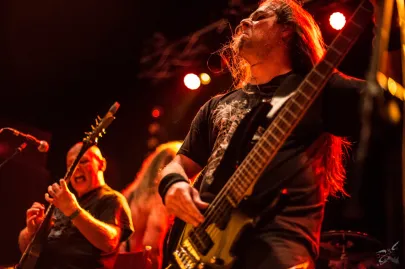 Lost Soul - At The Gate of Sethu 2013 European Tour