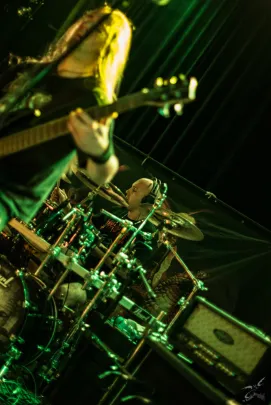 Lost Soul - At The Gate of Sethu 2013 European Tour