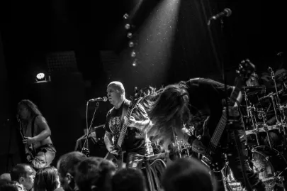 Lost Soul - At The Gate of Sethu 2013 European Tour