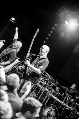 Nile - At The Gate of Sethu 2013 European Tour