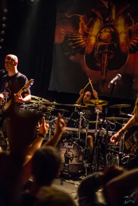 Nile - At The Gate of Sethu 2013 European Tour