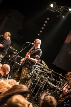 Nile - At The Gate of Sethu 2013 European Tour