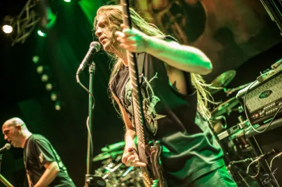Nile - At The Gate of Sethu 2013 European Tour