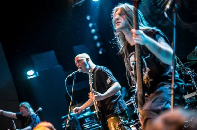 Nile - At The Gate of Sethu 2013 European Tour