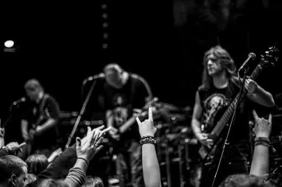 Nile - At The Gate of Sethu 2013 European Tour