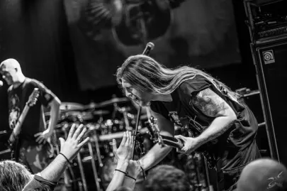 Nile - At The Gate of Sethu 2013 European Tour