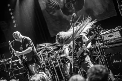 Nile - At The Gate of Sethu 2013 European Tour