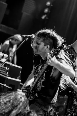 Nile - At The Gate of Sethu 2013 European Tour