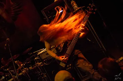 Nile - At The Gate of Sethu 2013 European Tour