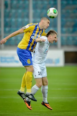 Dawid Kubowicz i Mateusz Szatkowski