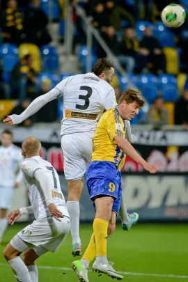 Łukasz Jamróz i Marcin Grolik