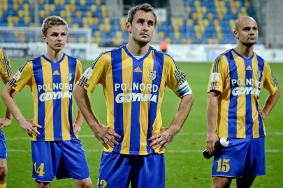 Mateusz Szwoch, Tomasz Jarzębowski, Radosław Pruchnik