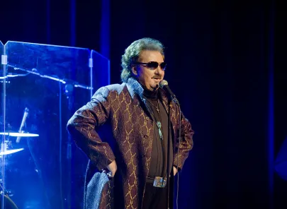  05.10.2013 Krzysztof Krawczyk świętował 50 lat kariery estradowej na Ołowiance