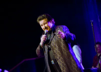  05.10.2013 Krzysztof Krawczyk świętował 50 lat kariery estradowej na Ołowiance