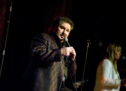  05.10.2013 Krzysztof Krawczyk świętował 50 lat kariery estradowej na Ołowiance