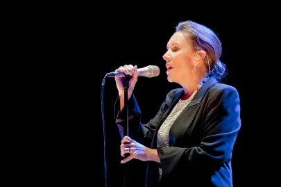 Dani Klein, wokalistka Vaya Con Dios