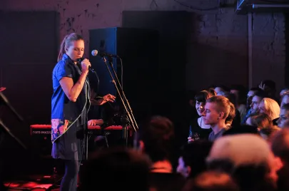 Koncert zespołu Mikromusic