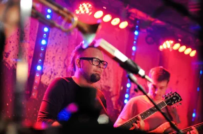 Koncert zespołu Mikromusic
