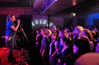 Koncert zespołu Mikromusic