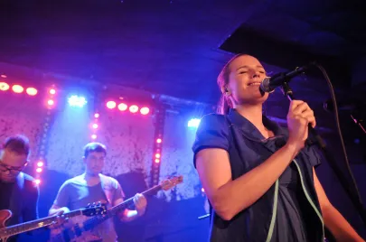 Koncert zespołu Mikromusic