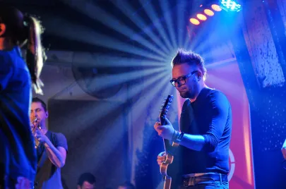 Koncert zespołu Mikromusic
