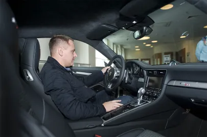 Porsche