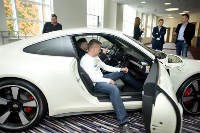 Porsche