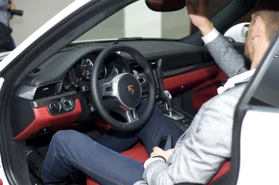 Porsche