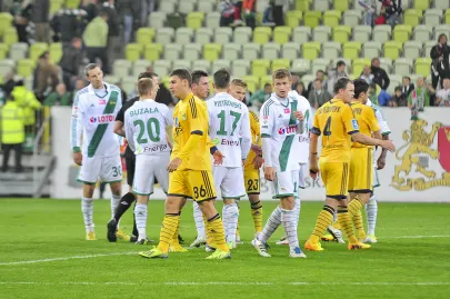 Koniec meczu
