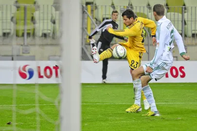 Sebastiano Blanco i Maciej Kostrzewa