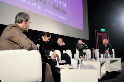 Spotkanie z reżyserem filmu "Dotyk Grzechu" Jia Zhang-Ke