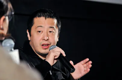 Reżyser filmu "Dotyk Grzechu" Jia Zhang-Ke