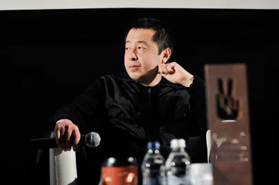 Reżyser filmu "Dotyk Grzechu" Jia Zhang-Ke