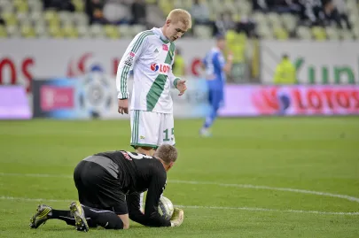 Maciej Gostomski i Adam Duda