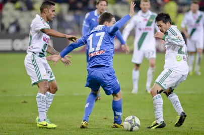 Deleu, Szymon Drewniak i Daisuke Matsui