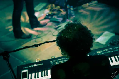 Anathema @Parlament