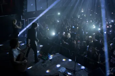 Anathema @Parlament
