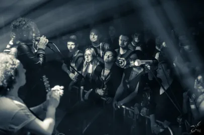 Anathema @Parlament