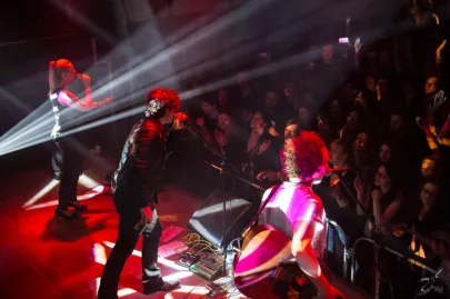 Anathema @Parlament