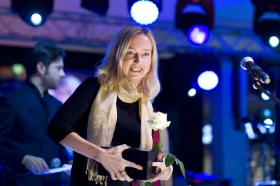 Maura Zaworska-Błaszkiewicz - Miejski Ogrodnik Gdyni