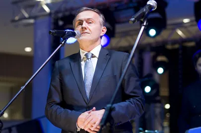 Wojciech Szczurek - prezydent Gdyni