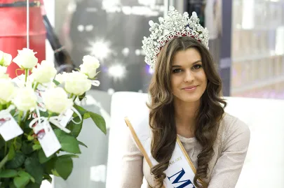 Miss Polski 2013 - Katarzyna Krzeszowska