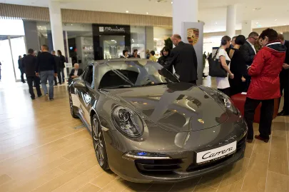 Porsche