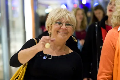 Joanna Grajter - rzecznik prasowy Urzędu Miasta Gdyni