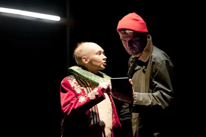 Marta Kadłub i Piotr Michalski