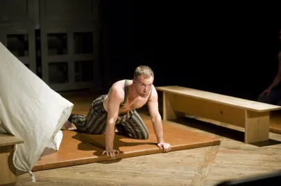 Teatr Ecce Homo - "Wybraniec"