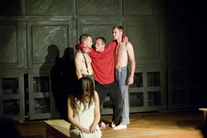 Teatr Ecce Homo - "Wybraniec"