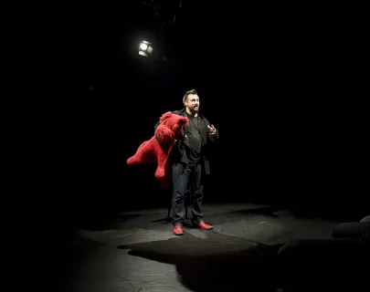  Teatr Bez Reszty - "Ptaki spadają"