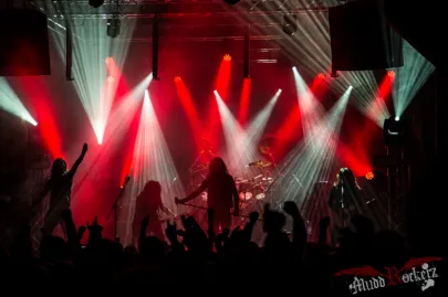 Moonspell @B90