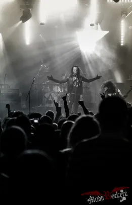 Moonspell @B90